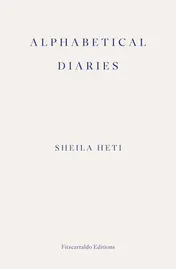 Omslag van Alphabetical Diaries