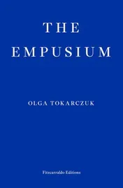 Omslag van The Empusium A Health Resort Horror Story