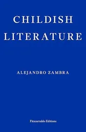 Omslag van Childish Literature