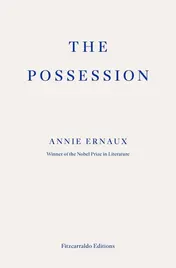 Omslag van Fitzcarraldo Editions The Possession.