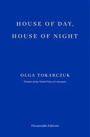 Omslag van House of Day, House of Night