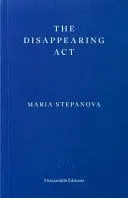 Omslag van The Disappearing Act