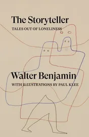Omslag van The Storyteller Tales out of Loneliness