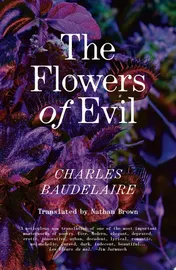 Omslag van The Flowers of Evil The Definitive English Language Edition