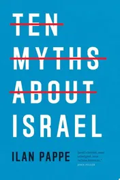 Omslag van Ten Myths About Israel