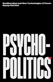 Omslag van Psychopolitics Neoliberalism and New Technologies of Power