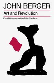 Omslag van Art and Revolution Ernst Neizvestny and the Role of the Artist