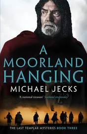 Omslag van A Moorland Hanging