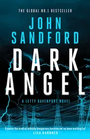 Omslag van Dark Angel