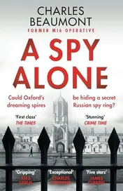 Omslag van A Spy Alone