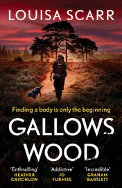 Omslag van Gallows Wood