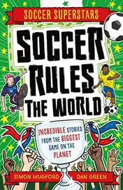 Omslag van Soccer Rules the World