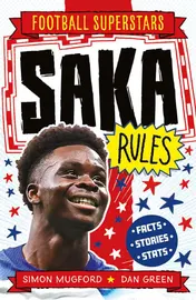 Omslag van Saka Rules Facts, Stories, Stats