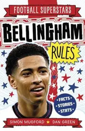 Omslag van Football Superstars: Bellingham Rules