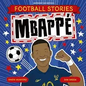Omslag van Football Stories 4: Mbappe