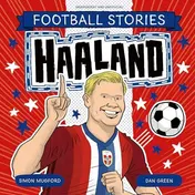 Omslag van Haaland