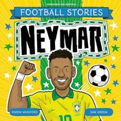 Omslag van Football Stories: Football Stories 6: Neymar