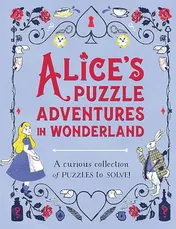 Omslag van Alice's Puzzle Adventures in Wonderland