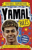 Omslag van Football Superstars Yamal Rules