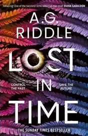 Omslag van Lost in Time