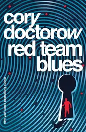 Omslag van Red Team Blues