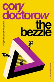 Omslag van The Bezzle