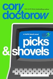 Omslag van Picks and Shovels
