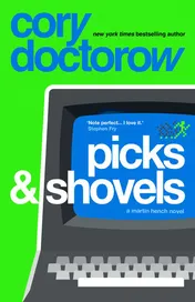 Omslag van Picks and Shovels