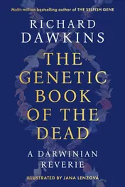 Omslag van Apollo The Genetic Book of the Dead A Darwinian Reverie.