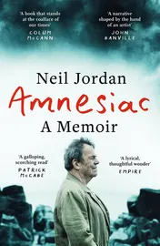 Omslag van Amnesiac A Memoir