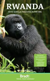Omslag van Rwanda
