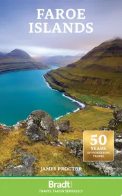 Omslag van Faroe Islands