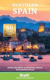 Omslag van Northern Spain