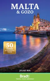 Omslag van Malta and Gozo