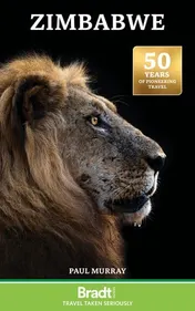 Omslag van Zimbabwe With a foreword by Sir Ranulph Fiennes