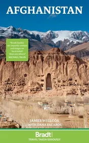 Omslag van Afghanistan