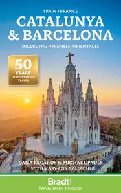 Omslag van Spain * France Catalunya & Barcelona including Pyrénées-Orientales