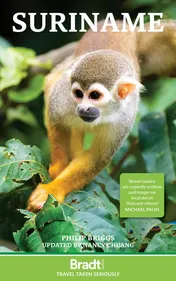Omslag van Suriname