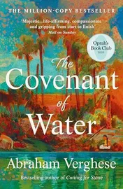 Omslag van The Covenant of Water