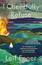 Omslag van I Cheerfully Refuse