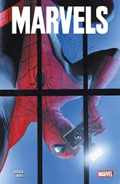 Omslag van Marvels