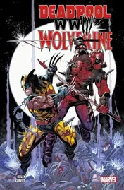 Omslag van Deadpool and Wolverine: WWIII