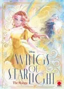 Omslag van Wings of Starlight: the Manga Volume 1