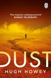 Omslag van Dust (Wool Trilogy 3)