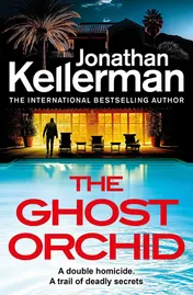 Omslag van The Ghost Orchid An Alex Delaware Novel