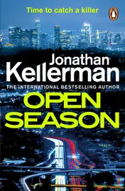 Omslag van Open Season