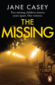 Omslag van The Missing