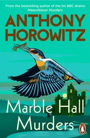 Omslag van Marble Hall Murders