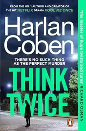 Omslag van Think Twice