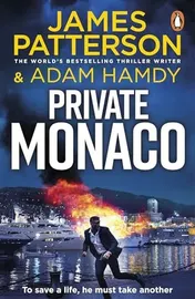 Omslag van Private Monaco (Private 19)